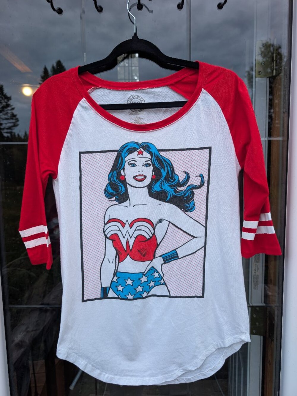 wonder woman tee